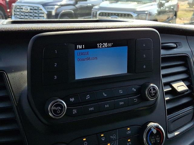 2022 Ford Transit 250