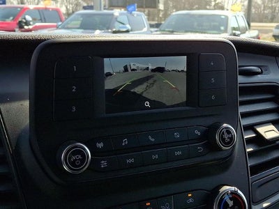 2022 Ford Transit 250