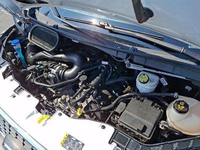 2022 Ford Transit 250