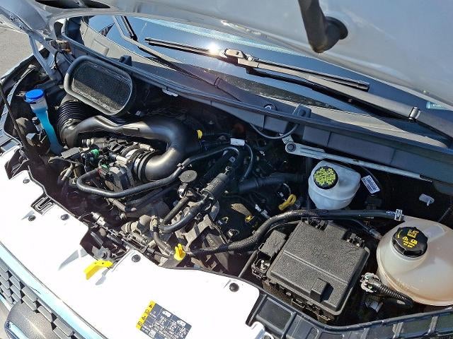 2022 Ford Transit 250