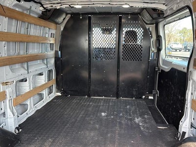 2022 Ford Transit 250
