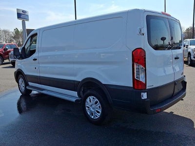 2022 Ford Transit 250