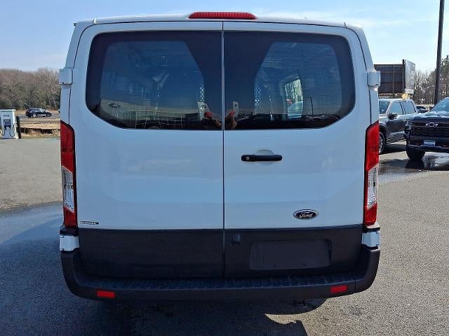 2022 Ford Transit 250