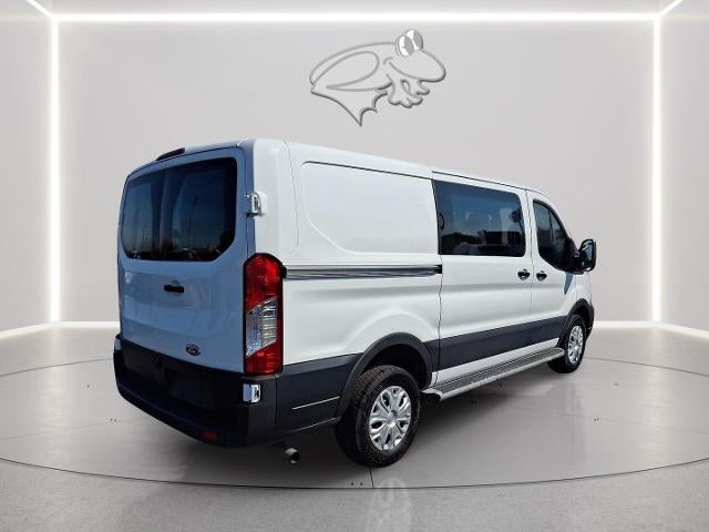 2022 Ford Transit 250