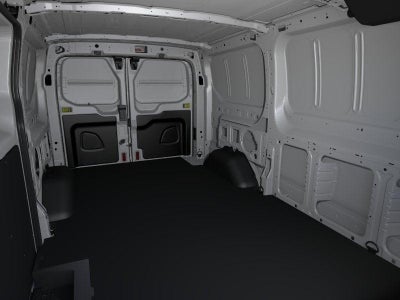 2026 Ford Transit Cargo Van