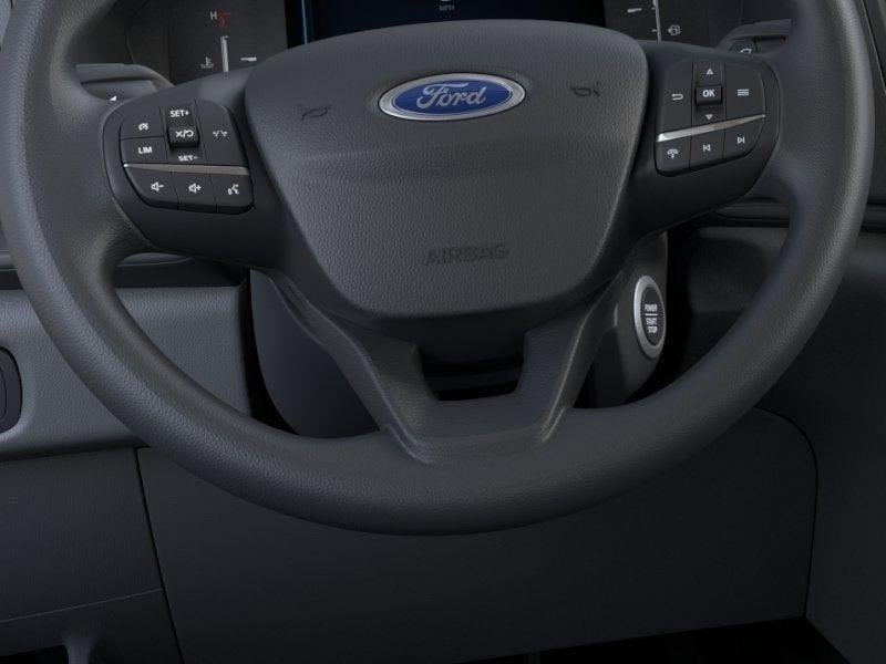 2026 Ford Transit Cargo Van
