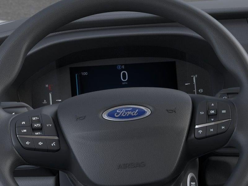 2026 Ford Transit Cargo Van