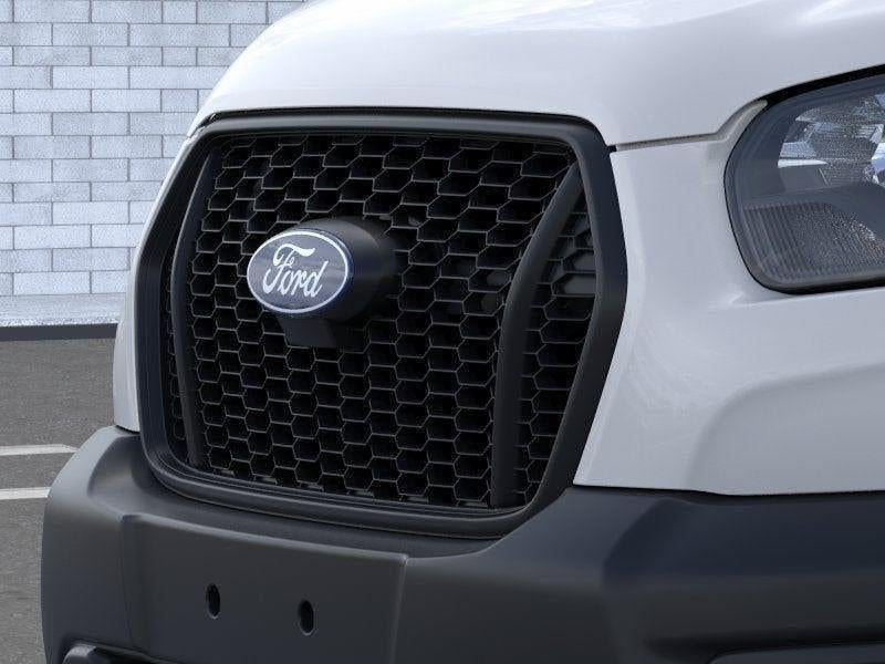 2026 Ford Transit Cargo Van