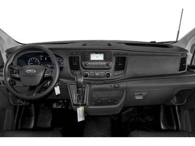 2026 Ford Transit Cargo Van