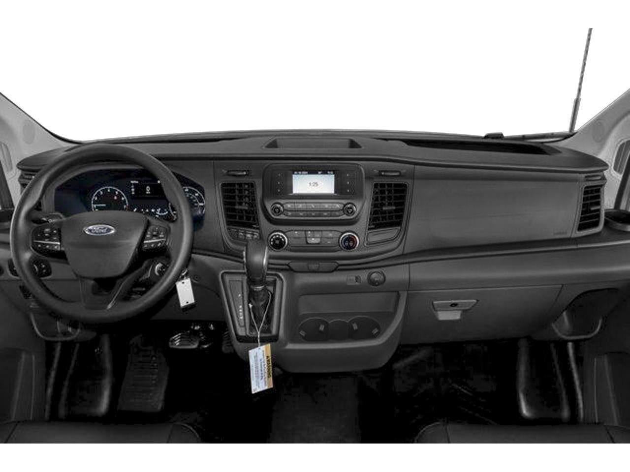 2026 Ford Transit Cargo Van Cargo Van