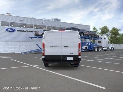2026 Ford Transit Cargo Van