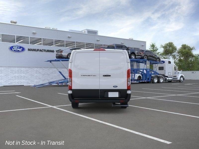 2026 Ford Transit Cargo Van