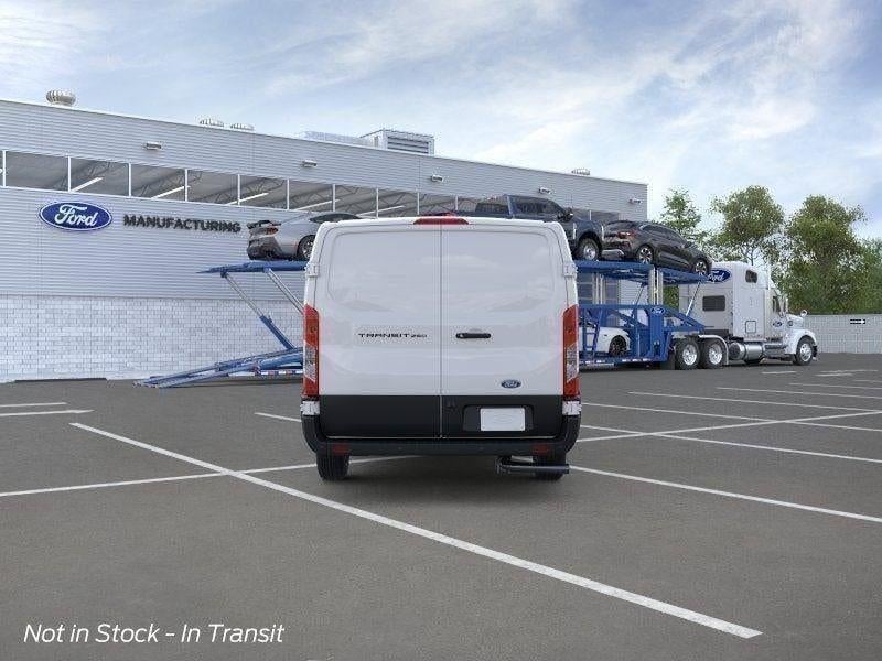 2026 Ford Transit Cargo Van