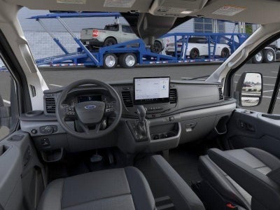 2026 Ford Transit Cargo Van