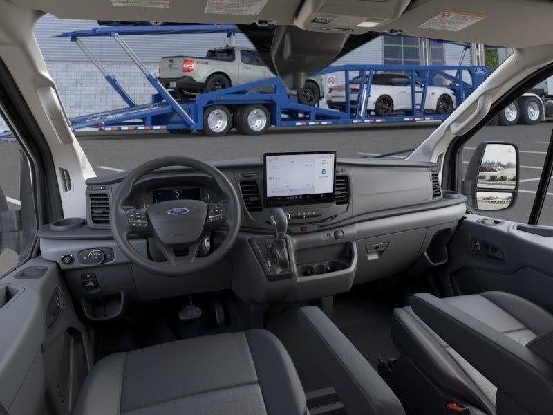 2026 Ford Transit Cargo Van