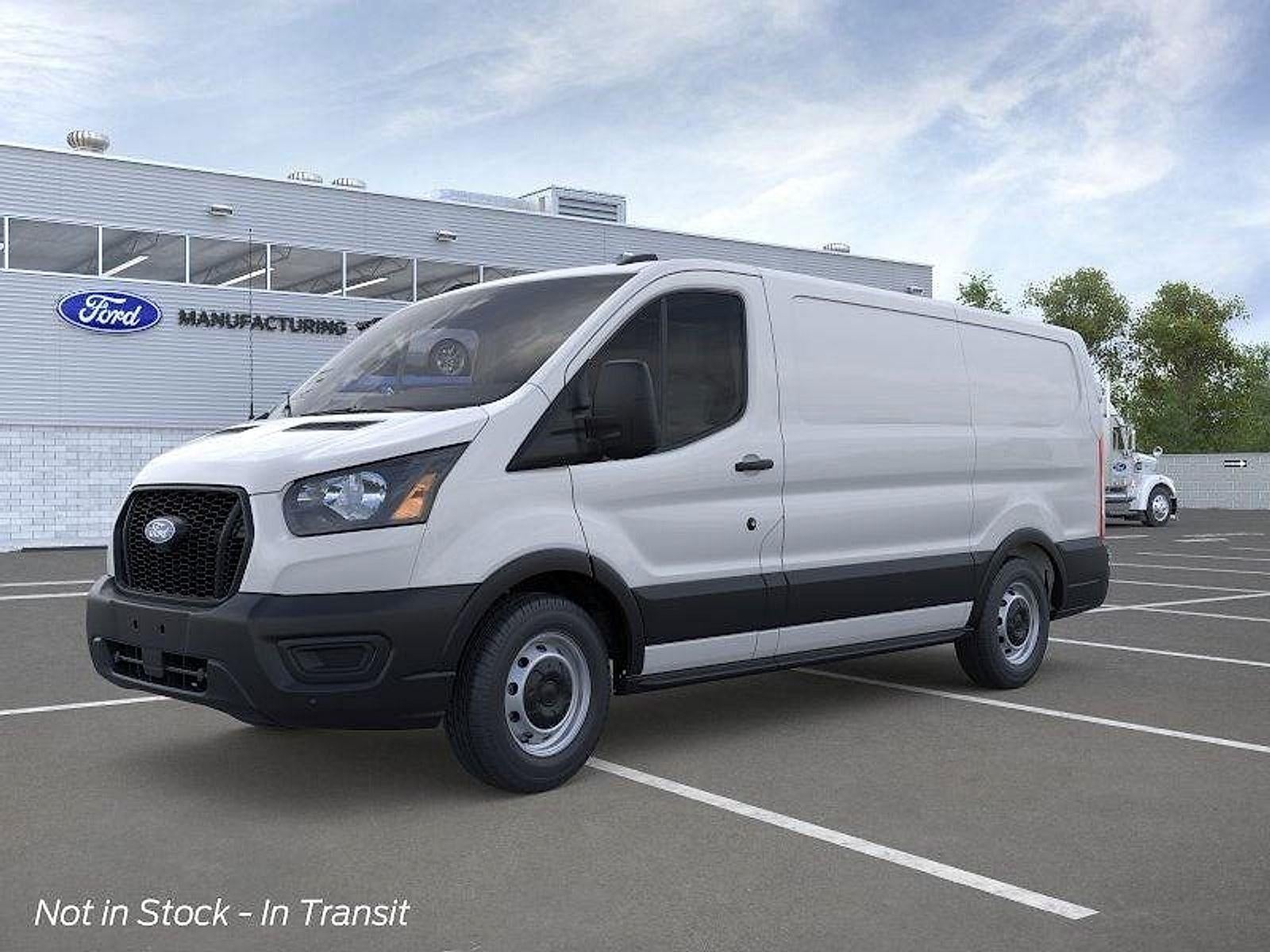 2026 Ford Transit Cargo Van Cargo Van