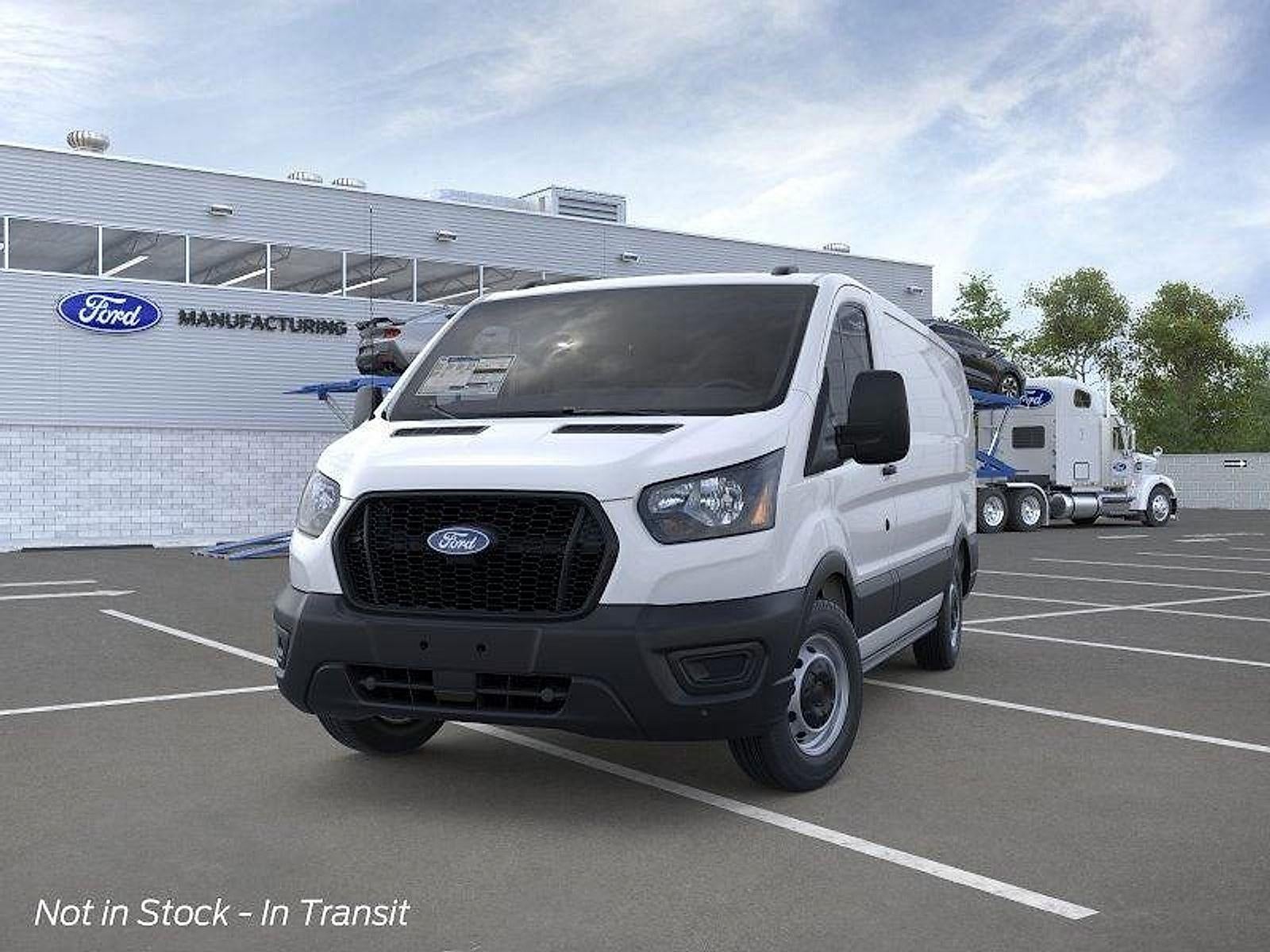 2026 Ford Transit Cargo Van Cargo Van
