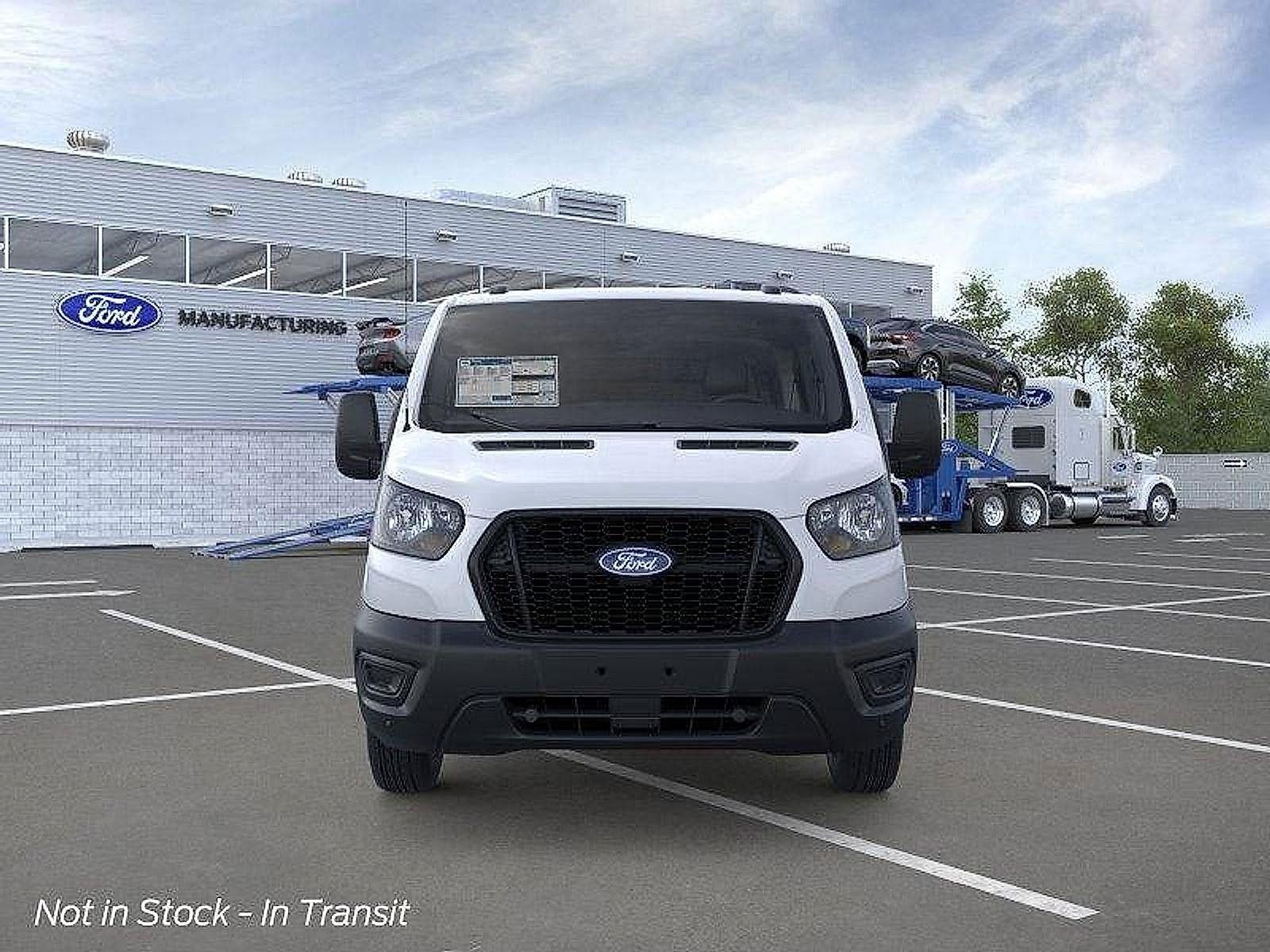 2026 Ford Transit Cargo Van Cargo Van