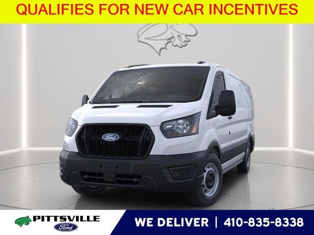 2026 Ford Transit Cargo Van Cargo Van
