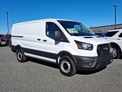 2025 Ford Transit Cargo Van LR 130" WB