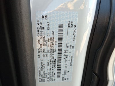 2025 Ford Transit Cargo Van LR 130" WB