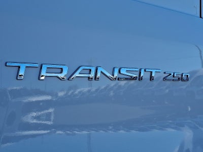 2025 Ford Transit Cargo Van LR 130" WB