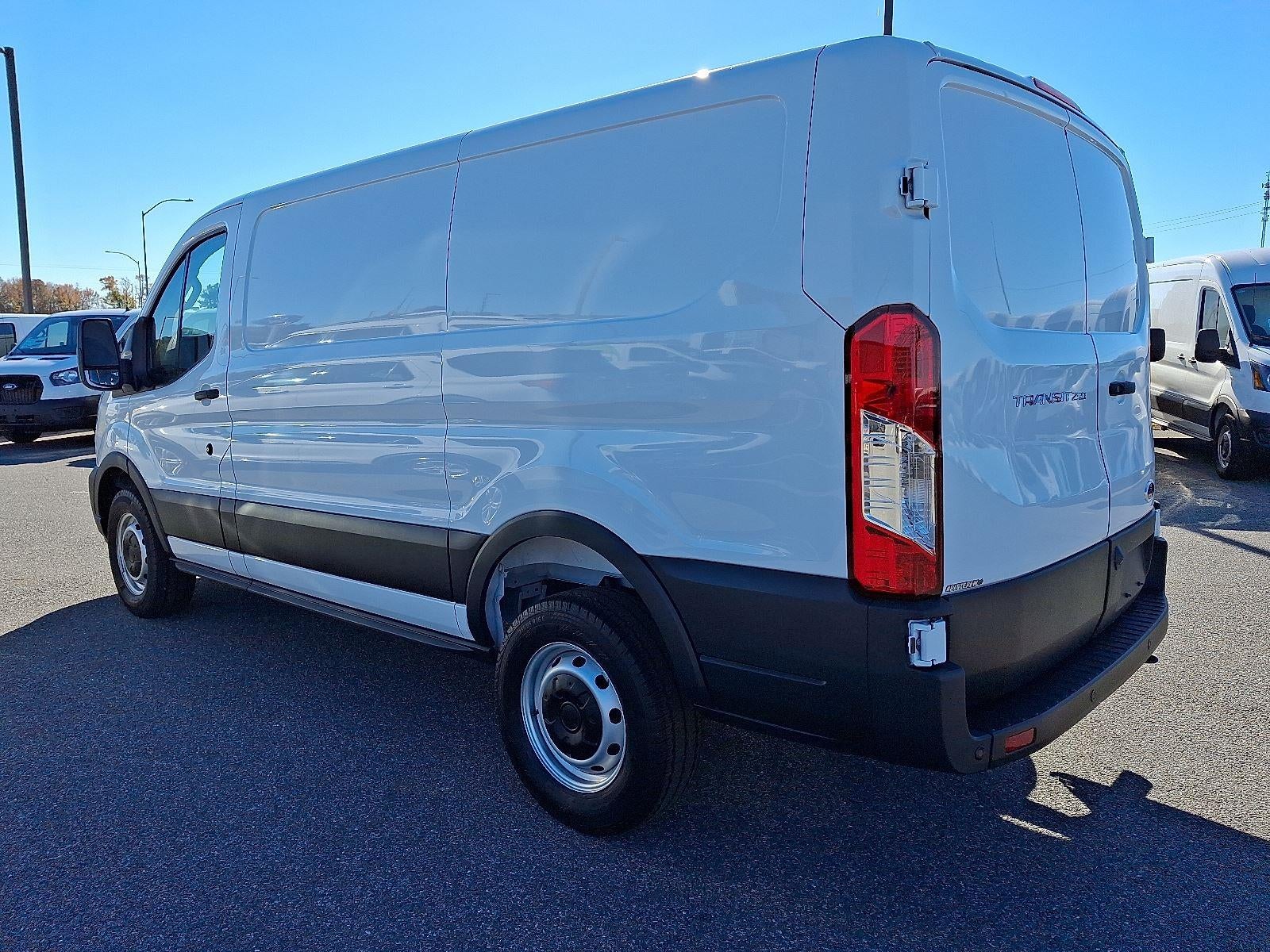 2025 Ford Transit Cargo Van LR 130" WB