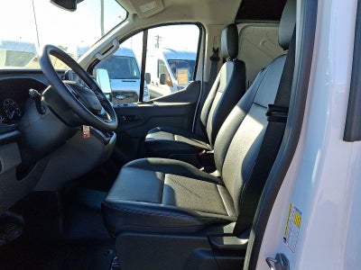 2025 Ford Transit Cargo Van LR 130" WB