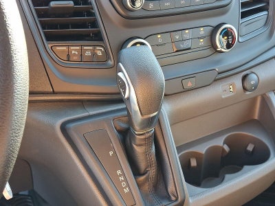 2025 Ford Transit Cargo Van LR 130" WB