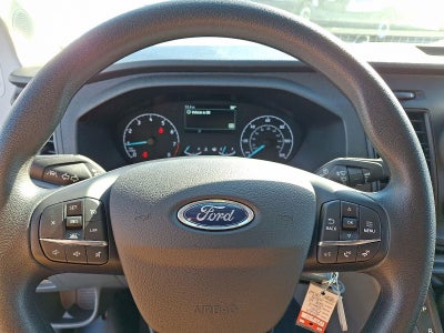 2025 Ford Transit Cargo Van LR 130" WB