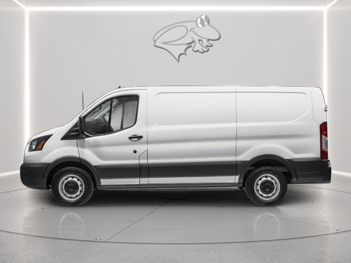 2026 Ford Transit Cargo Van LR 130" WB
