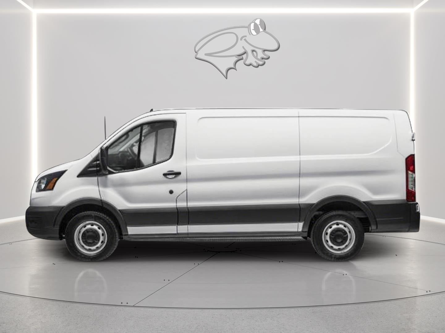 2026 Ford Transit Cargo Van LR 130" WB