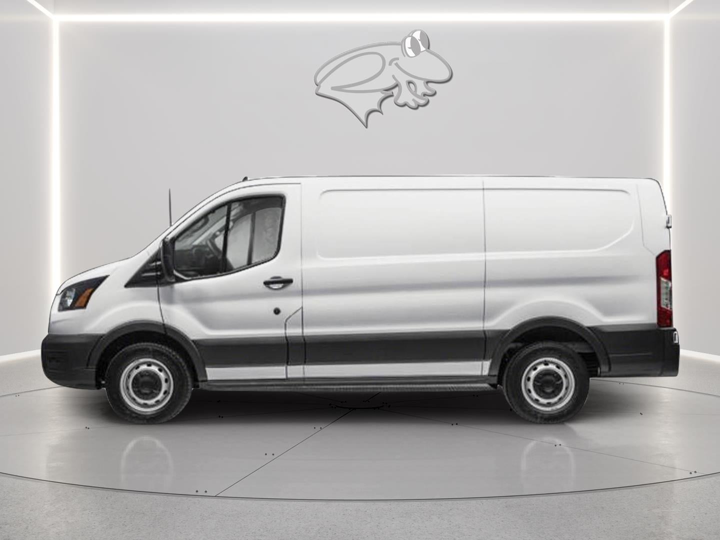 2026 Ford Transit Cargo Van LR 130" WB
