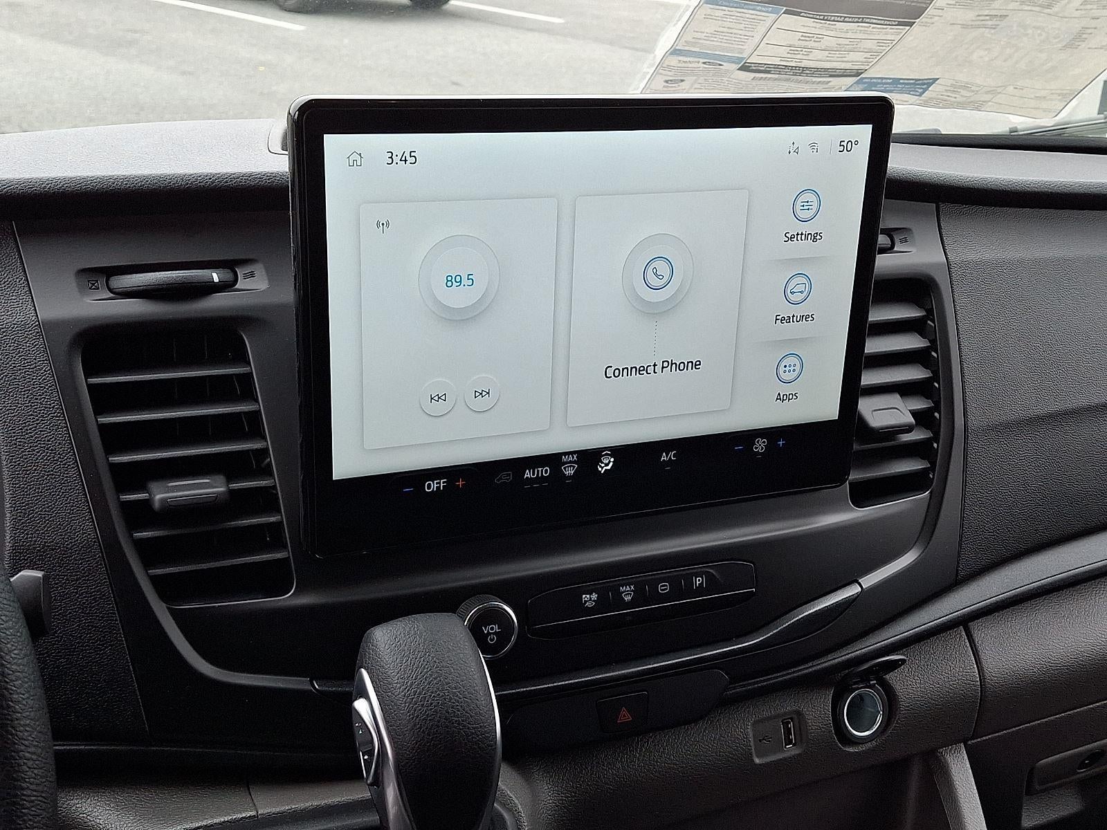 2026 Ford Transit Cargo Van LR 130" WB