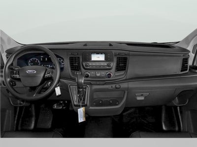 2026 Ford Transit Cargo Van LR 130" WB