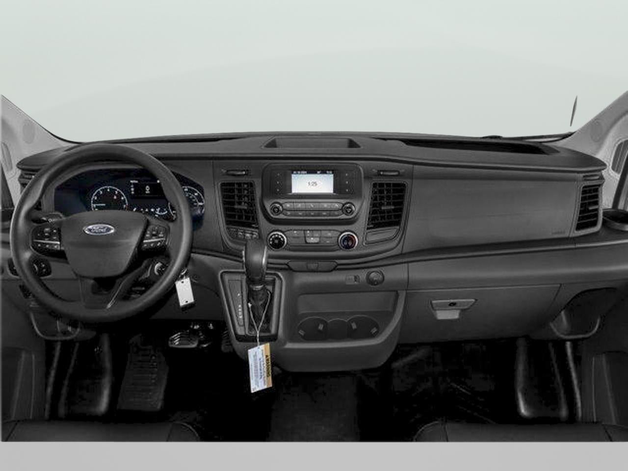 2026 Ford Transit Cargo Van LR 130" WB