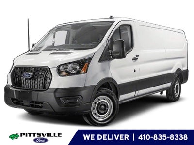 2026 Ford Transit 250