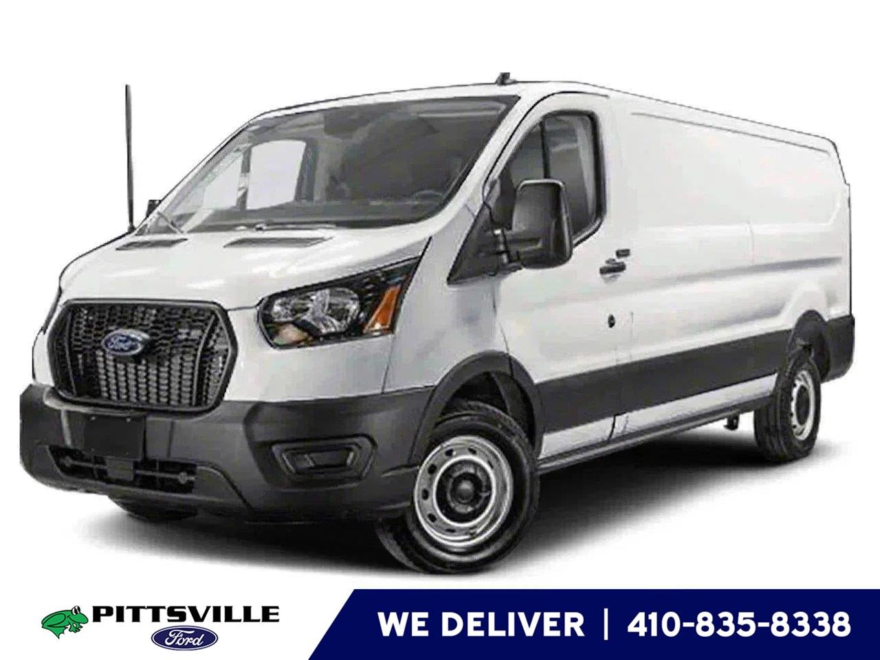 2026 Ford Transit 250