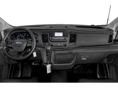 2026 Ford Transit 250