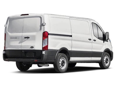 2026 Ford Transit 250