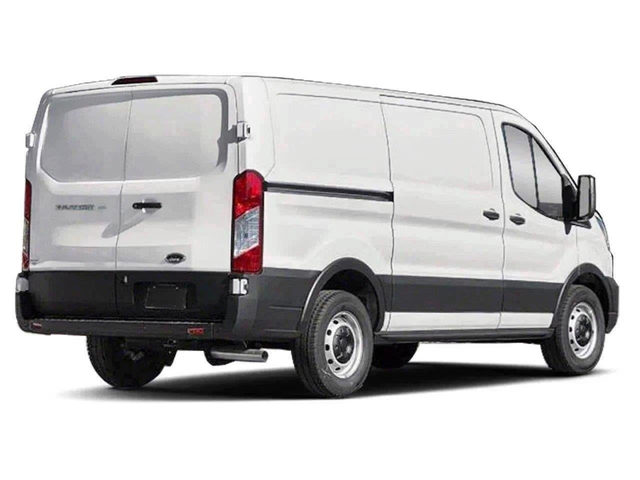 2026 Ford Transit 250