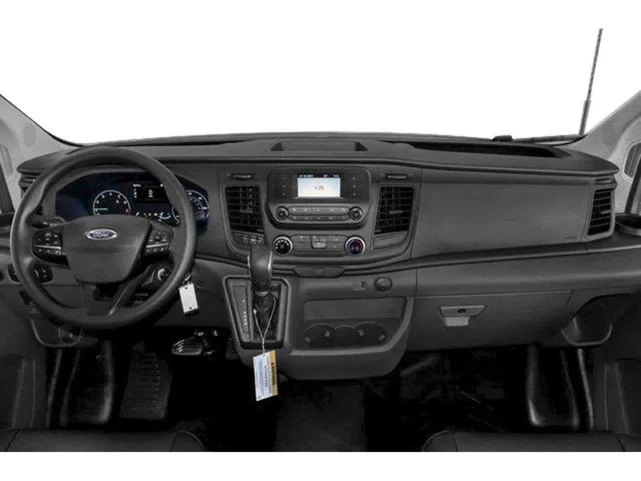 2026 Ford Transit 250