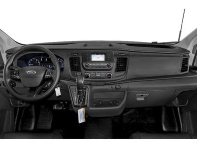 2026 Ford Transit 250