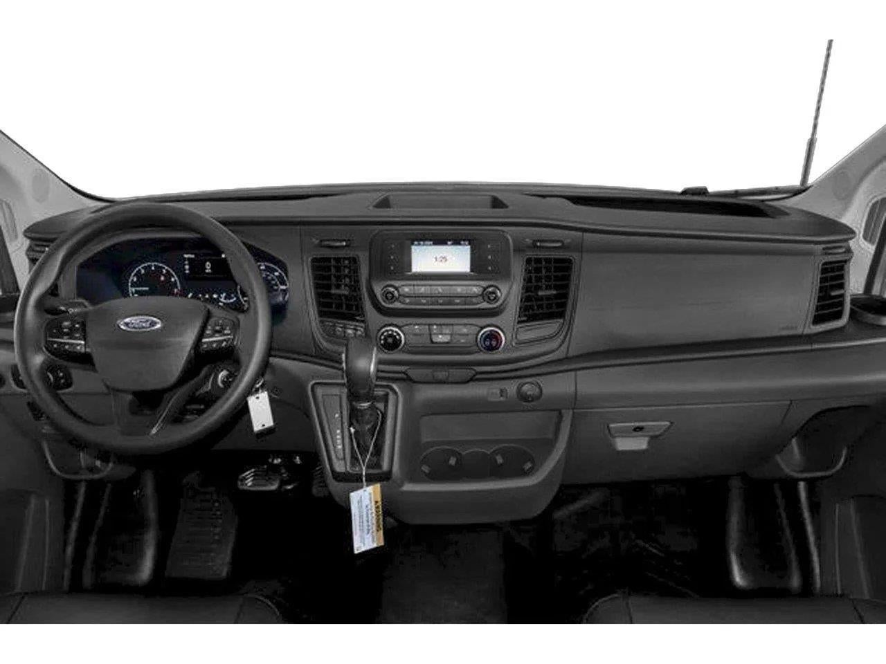 2026 Ford Transit 250