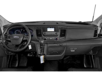 2026 Ford Transit 250