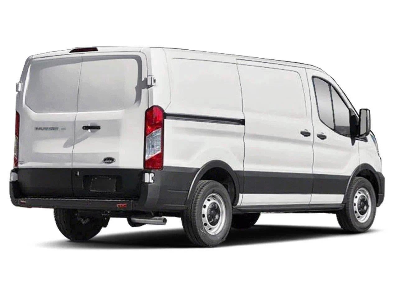 2026 Ford Transit 250
