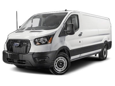 2027 Ford Transit 250