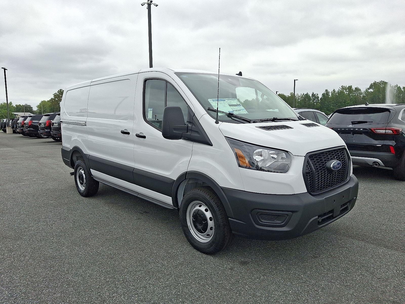 2025 Ford Transit Cargo Van LR 130" WB