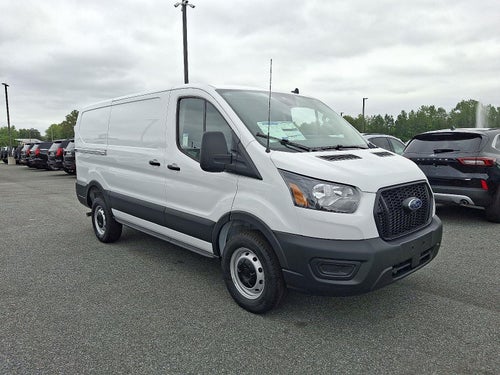 2025 Ford Transit Cargo Van LR 130" WB