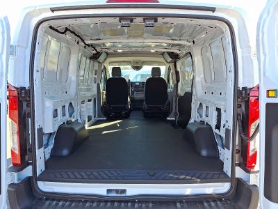 2025 Ford Transit Cargo Van LR 130" WB